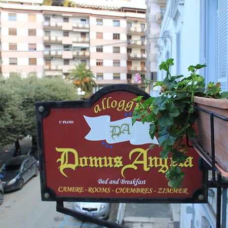Domus Angela B&B Trani Exteriér fotografie