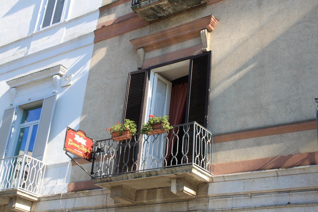 Domus Angela B&B Trani Exteriér fotografie
