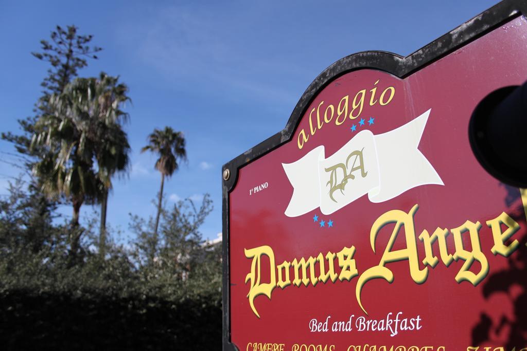 Domus Angela B&B Trani Exteriér fotografie