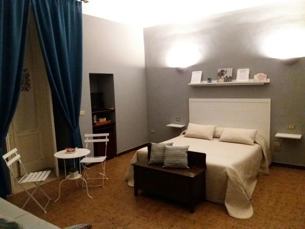 Domus Angela B&B Trani Exteriér fotografie