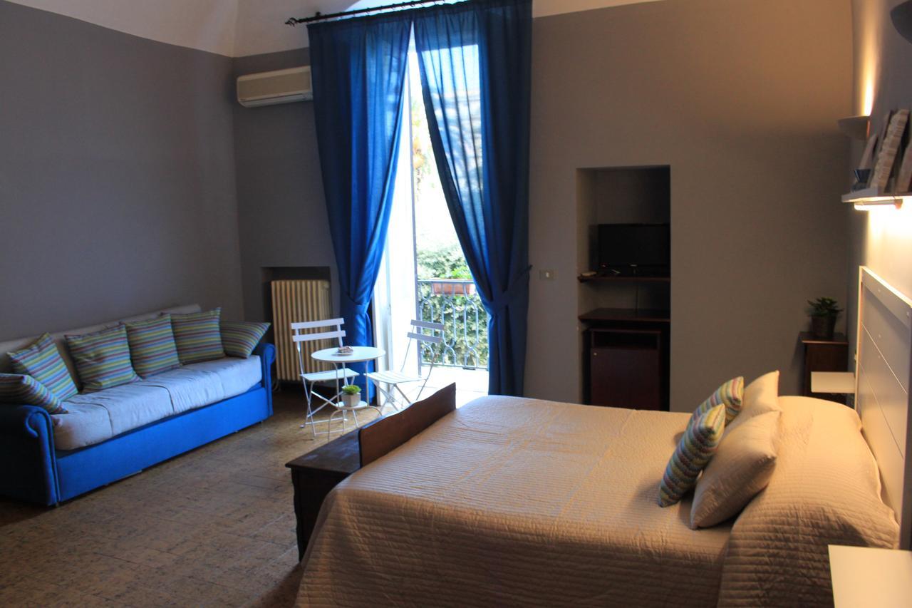 Domus Angela B&B Trani Exteriér fotografie