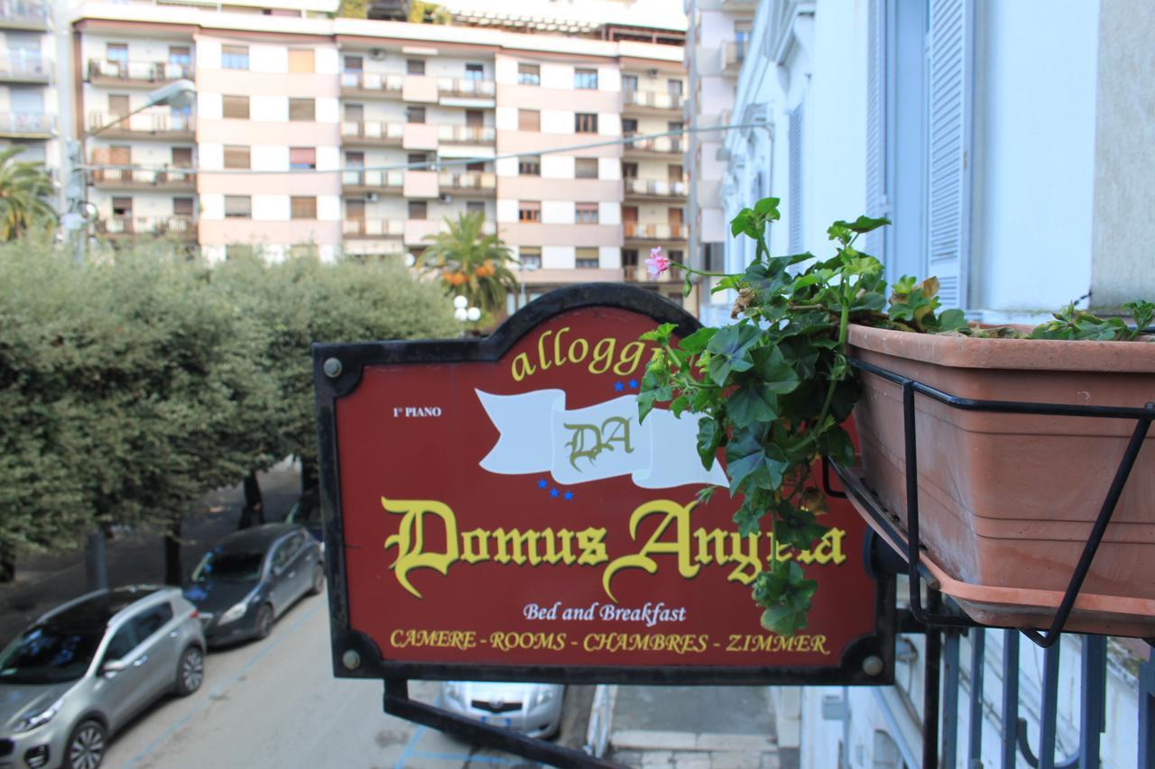 Domus Angela B&B Trani Exteriér fotografie